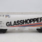 MTH 20-97442 O Gauge RNDX MTHRRC-2001 Glasshopper II Cylindrical Hopper #166 EX