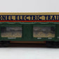 Lionel 6-19419 O Gauge Charlotte Mint Car EX/Box