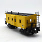 Lionel 6-19717 O Gauge Susquehanna Bay Window Caboose with Illuminated Interior VG/Box