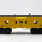 Lionel 6-19717 O Gauge Susquehanna Bay Window Caboose with Illuminated Interior VG/Box