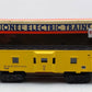 Lionel 6-19717 O Gauge Susquehanna Bay Window Caboose with Illuminated Interior VG/Box