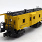 Lionel 6-19717 O Gauge Susquehanna Bay Window Caboose with Illuminated Interior VG/Box
