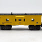 Lionel 6-19717 O Gauge Susquehanna Bay Window Caboose with Illuminated Interior VG/Box