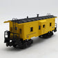 Lionel 6-19717 O Gauge Susquehanna Bay Window Caboose with Illuminated Interior VG/Box
