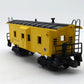 Lionel 6-19717 O Gauge Susquehanna Bay Window Caboose with Illuminated Interior VG/Box