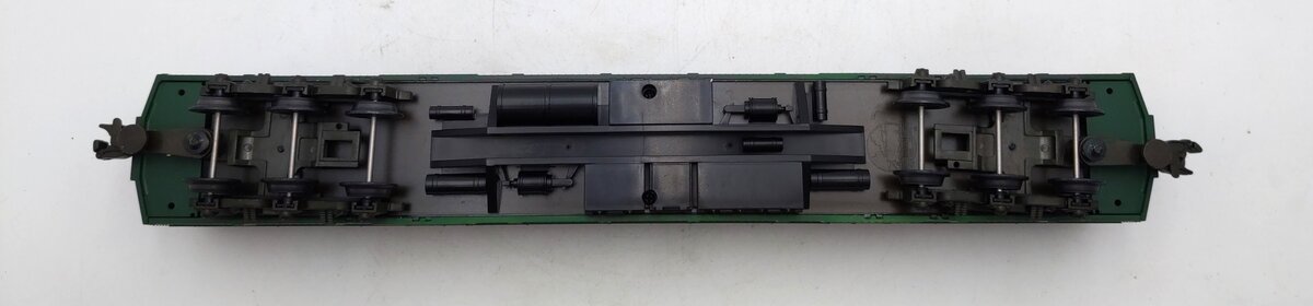 MTH 20-4008 O Gauge Southern Crescent Limited 70' Madison Passenger 5-Car Set EX/Box