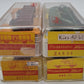 Liliput HO Scale SBB Freight Car Assortment: 24654, 24550, 24750, 231 [4] EX/Box