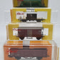 Liliput HO Scale SBB Freight Car Assortment: 24654, 24550, 24750, 231 [4] EX/Box