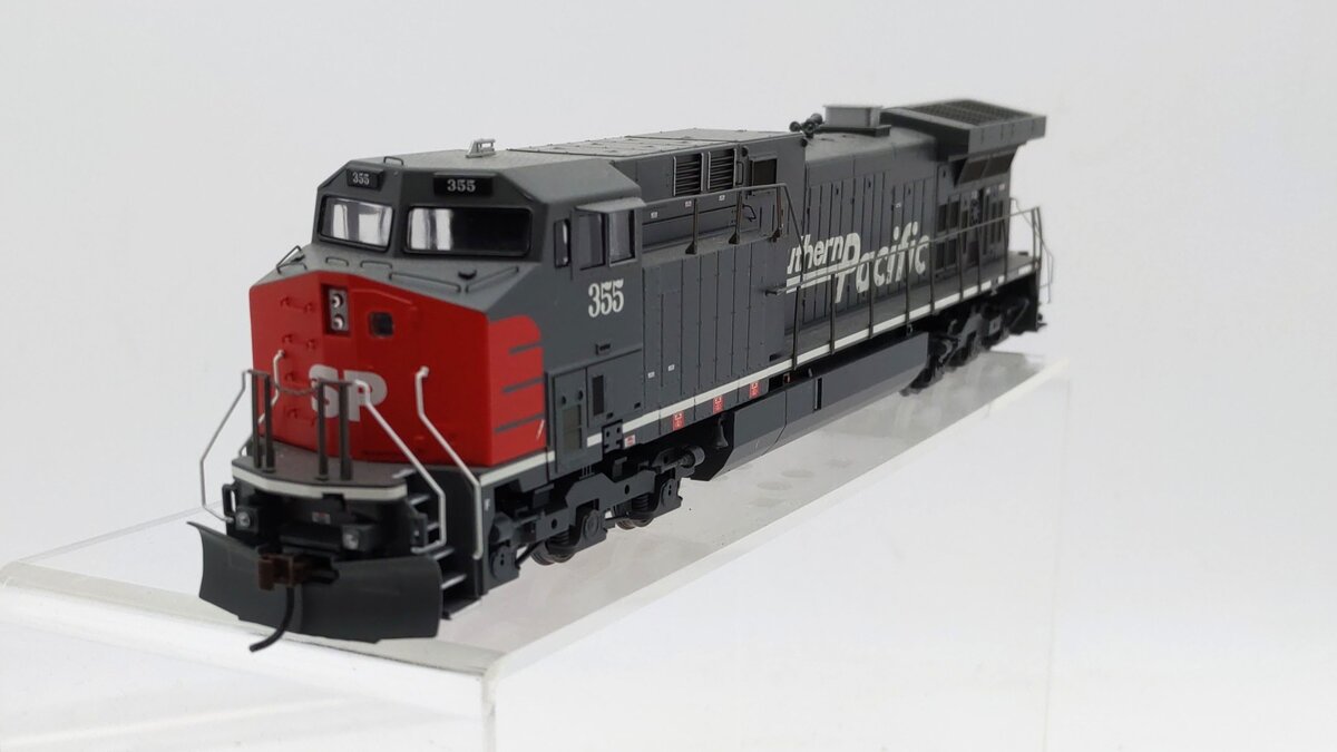Athearn 79875 HO Southern Pacific AC4400 Diesel Locomotive #355 LN/Box
