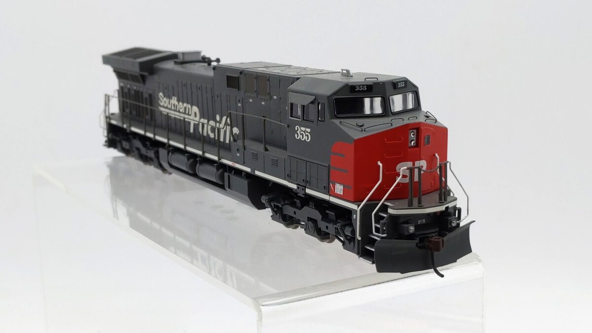 Athearn 79875 HO Southern Pacific AC4400 Diesel Locomotive #355 LN/Box