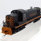 Athearn 94013 HO Denver & Rio Grande West Alco RS-3 Diesel Locomotive #5204 LN/Box
