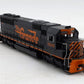 Athearn 80975 HO Scale Denver & Rio Grande Western SD50 Diesel Locomotive #5505 EX/Box