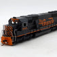 Athearn 80975 HO Scale Denver & Rio Grande Western SD50 Diesel Locomotive #5505 EX/Box