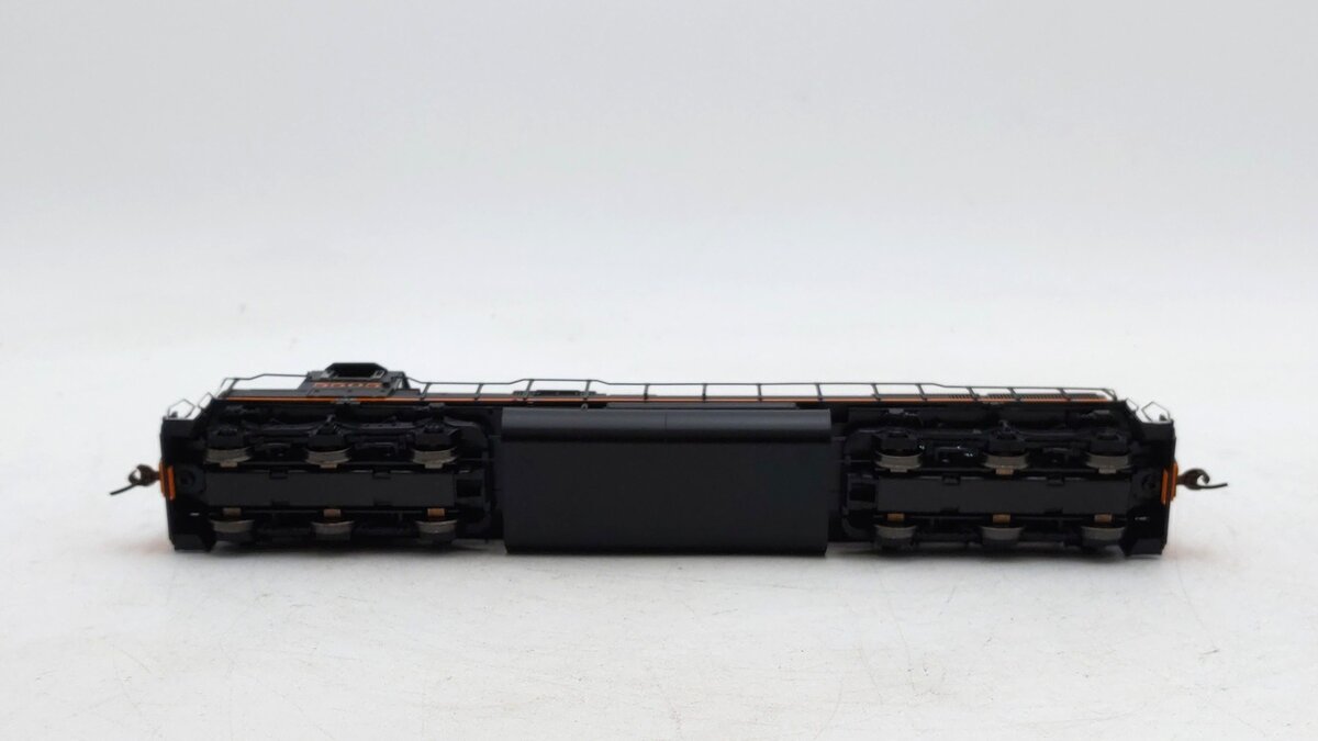 Athearn 80975 HO Scale Denver & Rio Grande Western SD50 Diesel Locomotive #5505 EX/Box