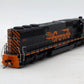 Athearn 80975 HO Scale Denver & Rio Grande Western SD50 Diesel Locomotive #5505 EX/Box