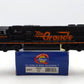 Athearn 80975 HO Scale Denver & Rio Grande Western SD50 Diesel Locomotive #5505 EX/Box