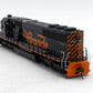 Athearn 80975 HO Scale Denver & Rio Grande Western SD50 Diesel Locomotive #5505 EX/Box