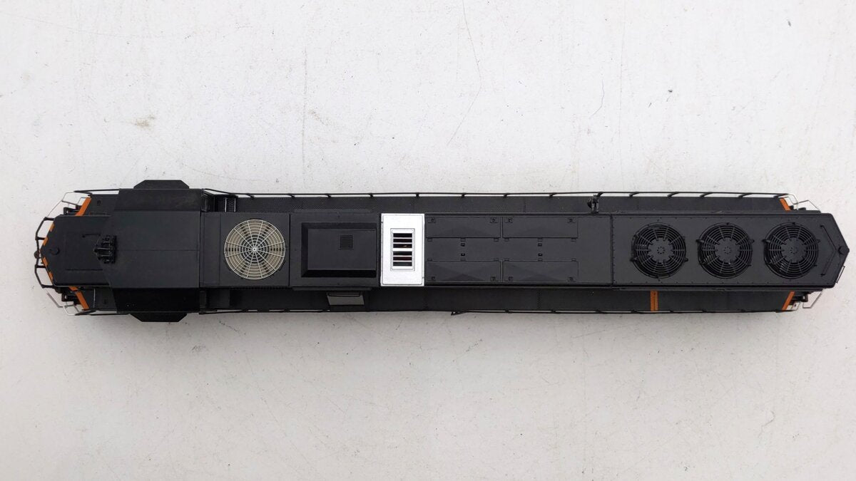 Athearn 80975 HO Scale Denver & Rio Grande Western SD50 Diesel Locomotive #5505 EX/Box