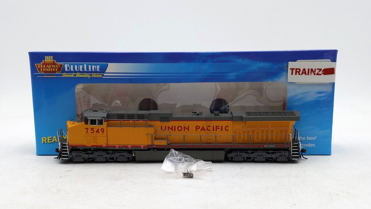 Broadway Limited 5056 Union Pacific GE AC6000 #7549 w/Sound (DCC Ready) LN/Box
