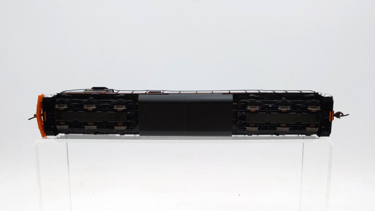 Athearn 80974 HO Scale Denver & Rio Grande Western SD50 Diesel Locomotive #5502 EX/Box