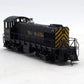Atlas 8744 HO Scale Denver & Rio Grande Western S-2 Diesel Locomotive #105 LN/Box