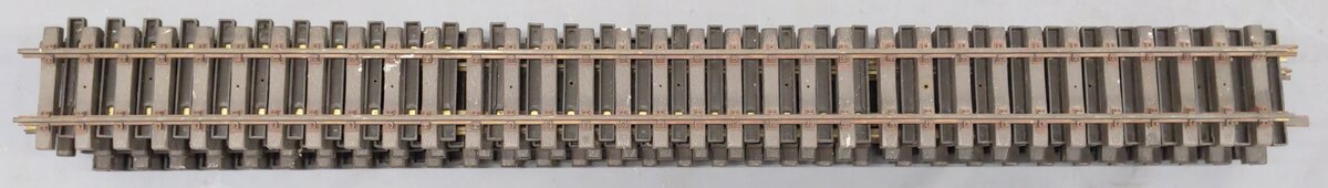 Aristo-Craft 11070 Euro Brass 3' Straight Track (8)