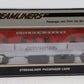 K-Line K4632-4301 O Gauge KCC Golden State Railway Post Office Baggage Car #4301 NIB
