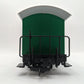 LGB 4128 G Scale R. Blank Graines End Car EX/Box
