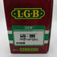 LGB 4128 G Scale R. Blank Graines End Car EX/Box
