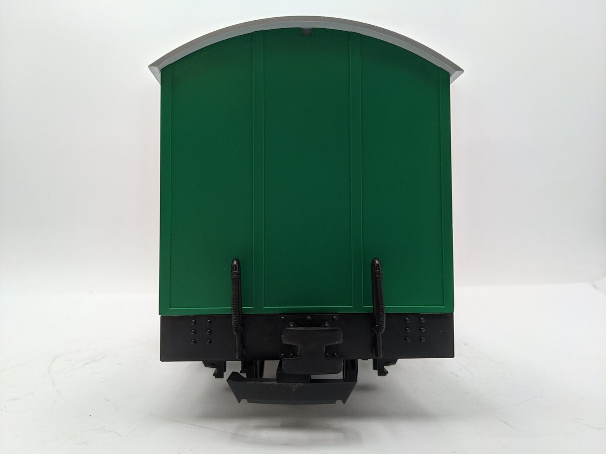 LGB 4128 G Scale R. Blank Graines End Car EX/Box