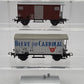 Liliput HO Scale SBB Freight Car Assortment: 24952, 24852, 248S, 24550 [4] VG/Box