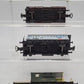 Liliput HO Scale SBB Freight Car Assortment: 24952, 24852, 248S, 24550 [4] VG/Box