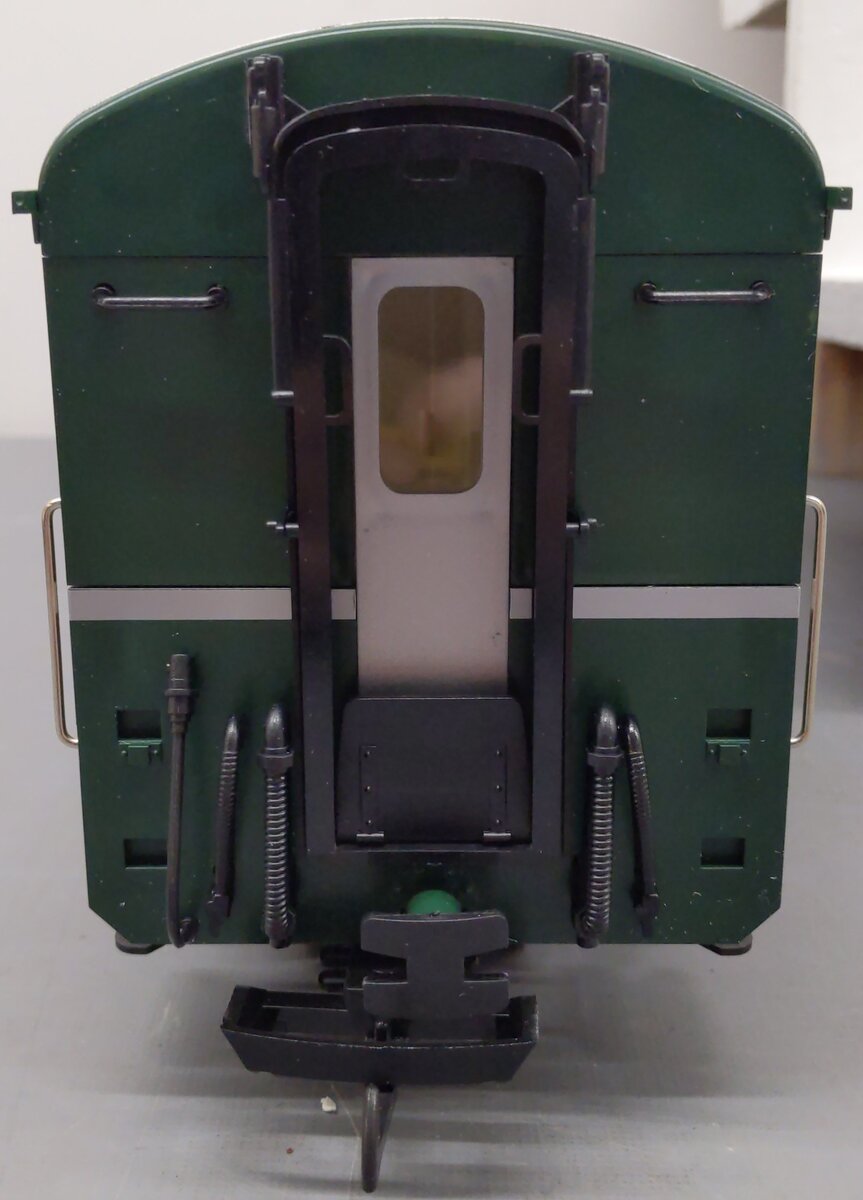 LGB 31670 G Scale Passenger Car - Metal Wheels EX/Box