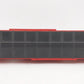 MTH 30-7406 O Gauge Santa Fe Semi-Scale "Super Shock Control" Boxcar #37625 EX