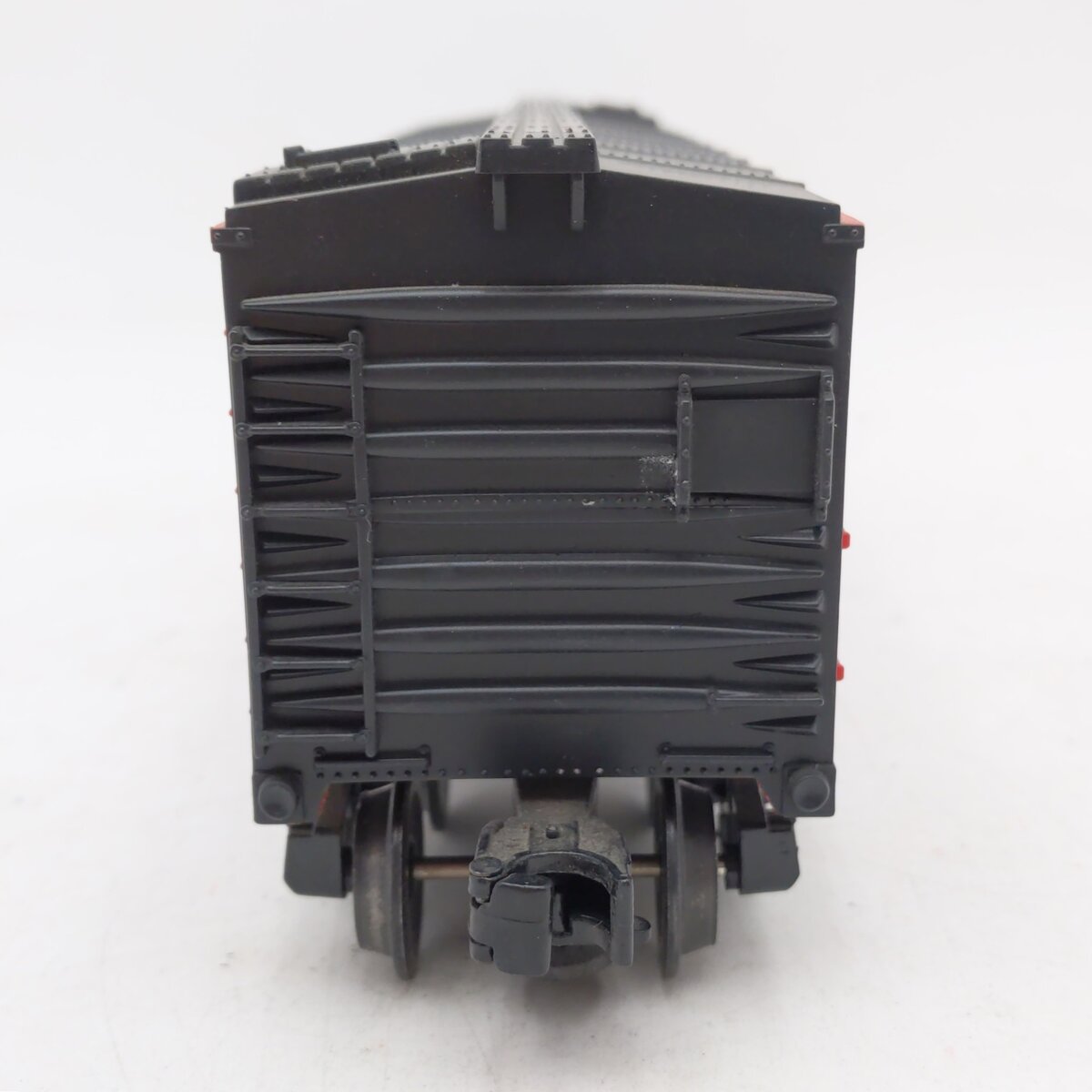 MTH 30-7406 O Gauge Santa Fe Semi-Scale "Super Shock Control" Boxcar #37625 EX