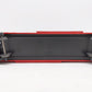MTH 30-7406 O Gauge Santa Fe Semi-Scale "Super Shock Control" Boxcar #37625 EX