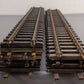 Aristo-Craft 11070 Euro Brass 3' Straight Track (10)/Box