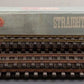 Aristo-Craft 11070 Euro Brass 3' Straight Track (10)/Box