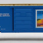 MTH 20-93040 O Gauge USPS Post Office Boxcar #4449 EX