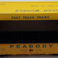 American Models 3372 S Scale Peabody Short Line Open Hopper #9650 (Hi-Rail) EX/Box