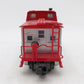 MTH 30-4088-0 O Gauge Santa Fe Steel Caboose #1606 EX