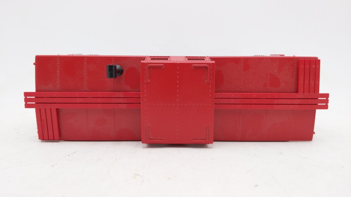 MTH 30-4088-0 O Gauge Santa Fe Steel Caboose #1606 EX