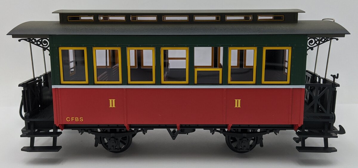 LGB 32200 G Scale CFBS Passenger Car LN/Box