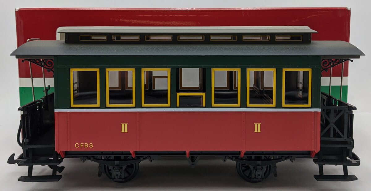 LGB 32200 G Scale CFBS Passenger Car LN/Box