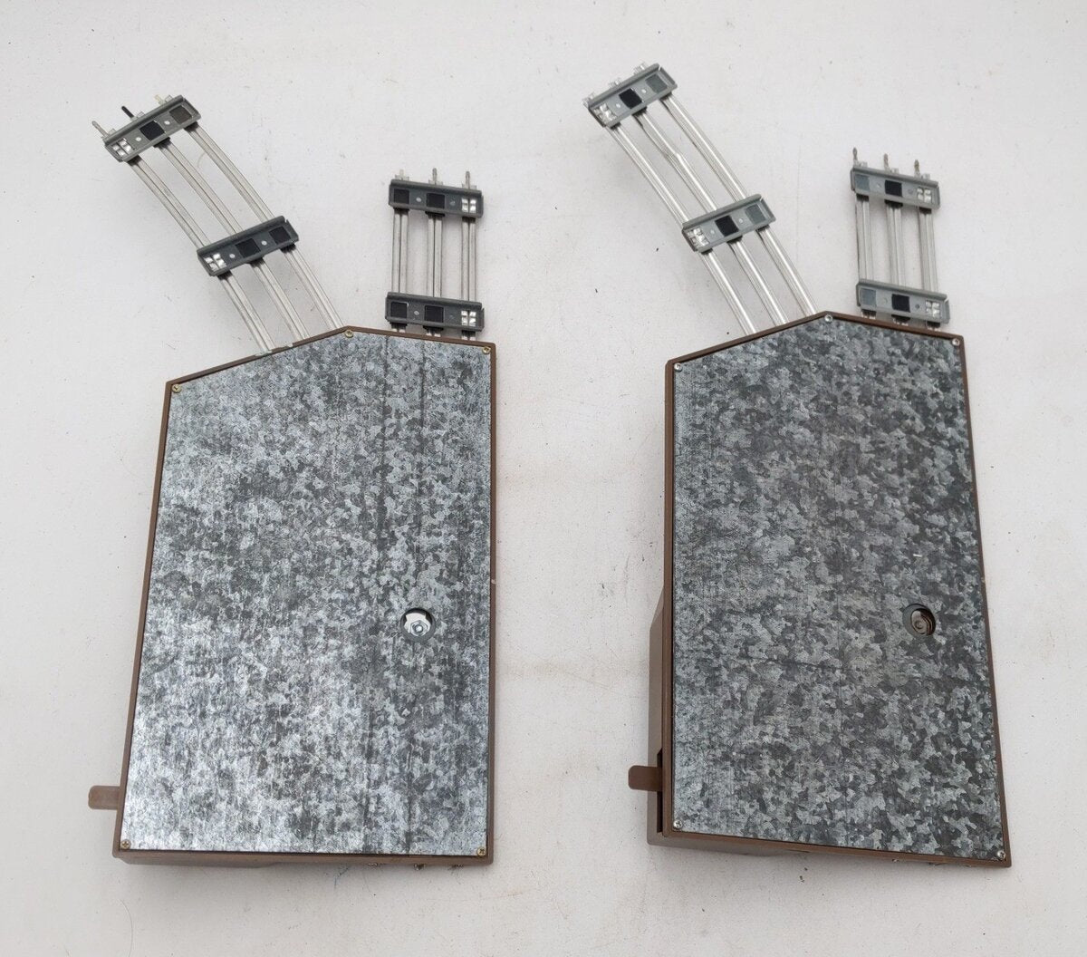K-Line O Gauge Remote Right Hand Switch Turnout [2] EX