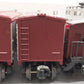 Lionel O Norman Rockwell Assorted Freight Cars: 6-17657, 6-19562, 6-19563 [3] EX/Box