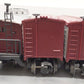 Lionel O Norman Rockwell Assorted Freight Cars: 6-17657, 6-19562, 6-19563 [3] EX/Box