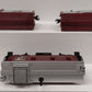 Lionel O Norman Rockwell Assorted Freight Cars: 6-17657, 6-19562, 6-19563 [3] EX/Box