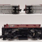 Lionel O Norman Rockwell Assorted Freight Cars: 6-17657, 6-19562, 6-19563 [3] EX/Box