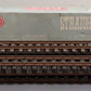 Aristo-Craft 11070 Euro Brass 3' Straight Track (8)/Box